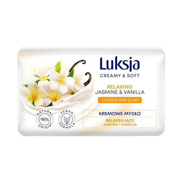 Mydło LUKSJA  kostka 90G.